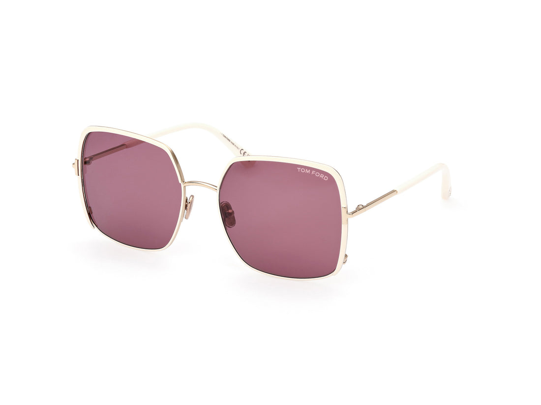 Sonnenbrillen tom ford ft1006 raphaela 32y femenino größe 60mm - Hauptansicht