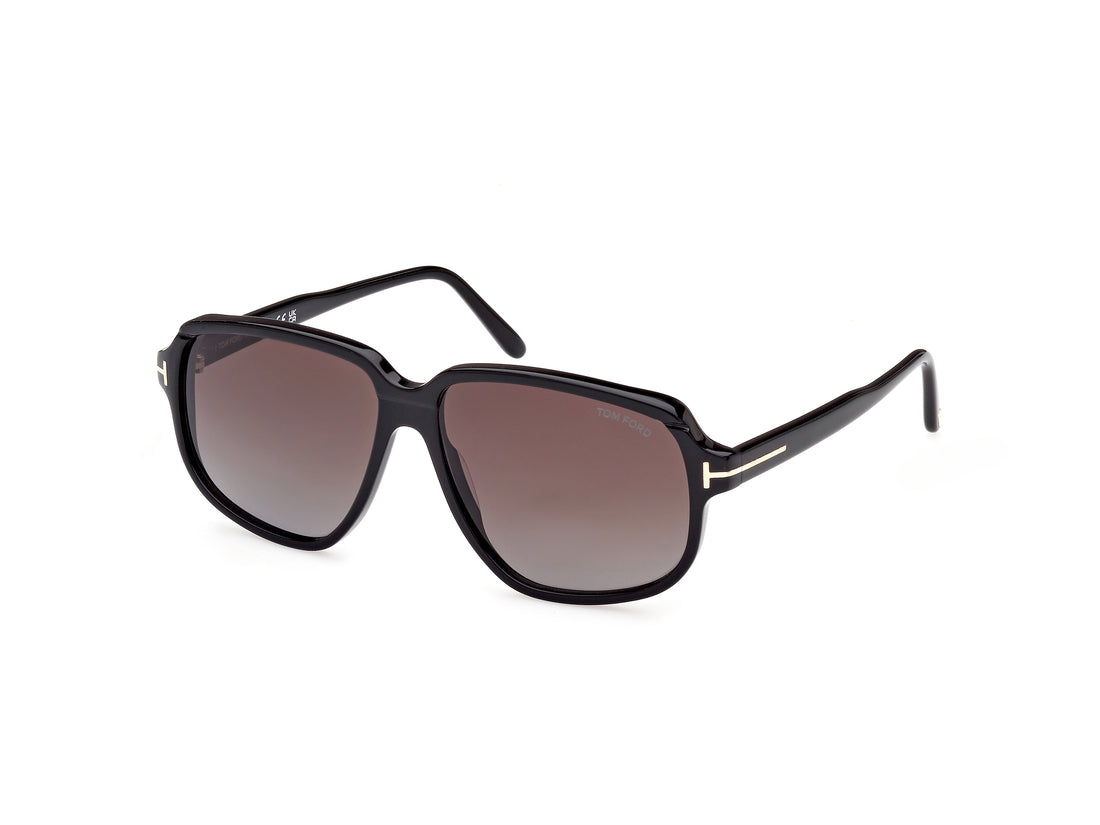 Sonnenbrillen tom ford ft1024 anton 01b masculino größe 59mm - Hauptansicht