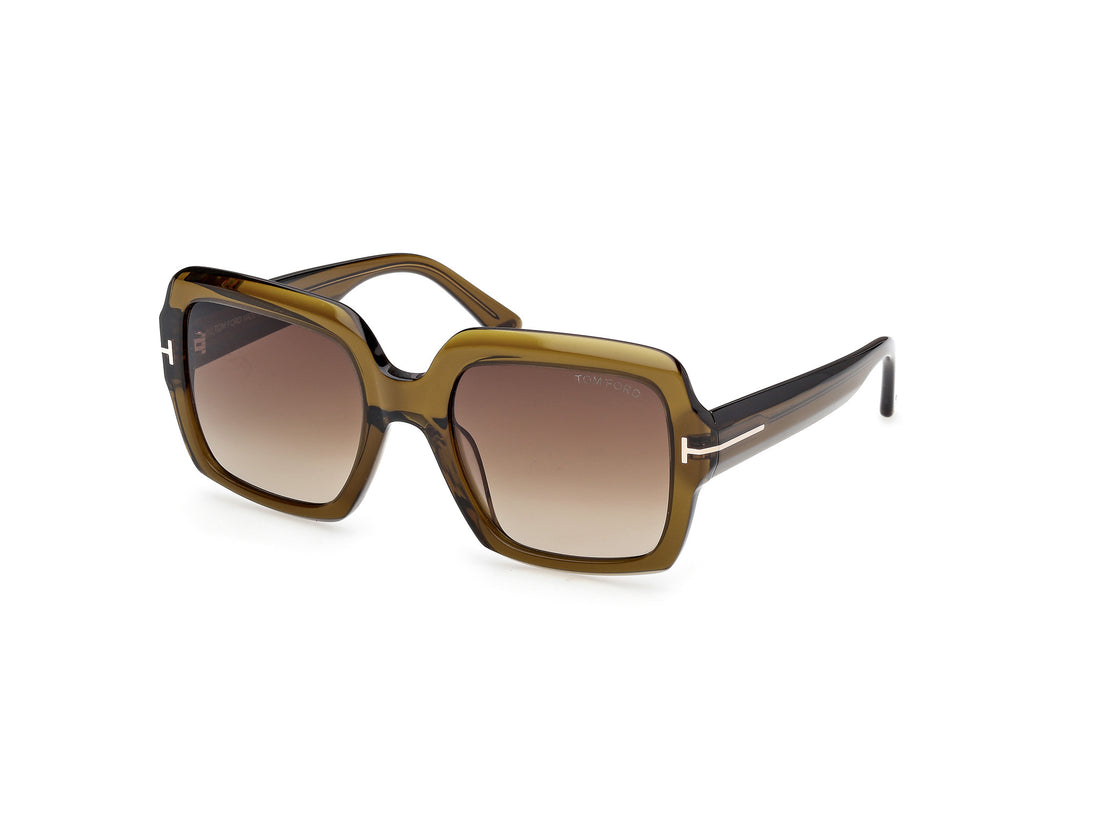 Gafas de sol tom ford ft1082 kaya 51f square femenino talla 54mm - Vista principal