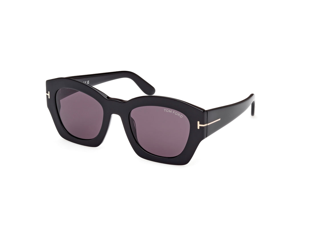 Gafas de sol tom ford ft1083 guilliana 01a negro geometric femenino talla 52mm - Vista principal