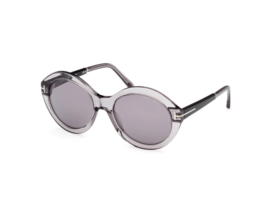 Sonnenbrillen tom ford ft1088 seraphina 20c gris femenino größe 55mm - Hauptansicht