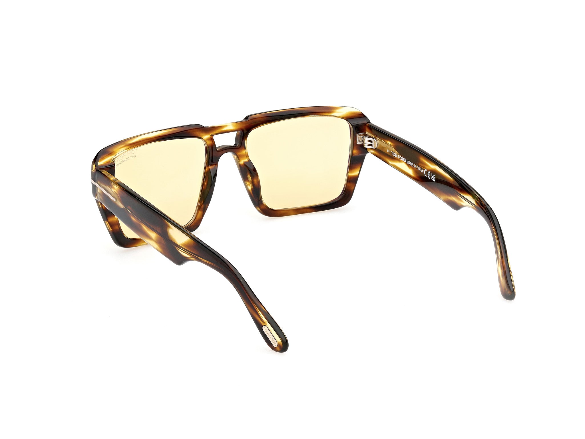 TOM FORD FT1153 REDFORD 52E 56