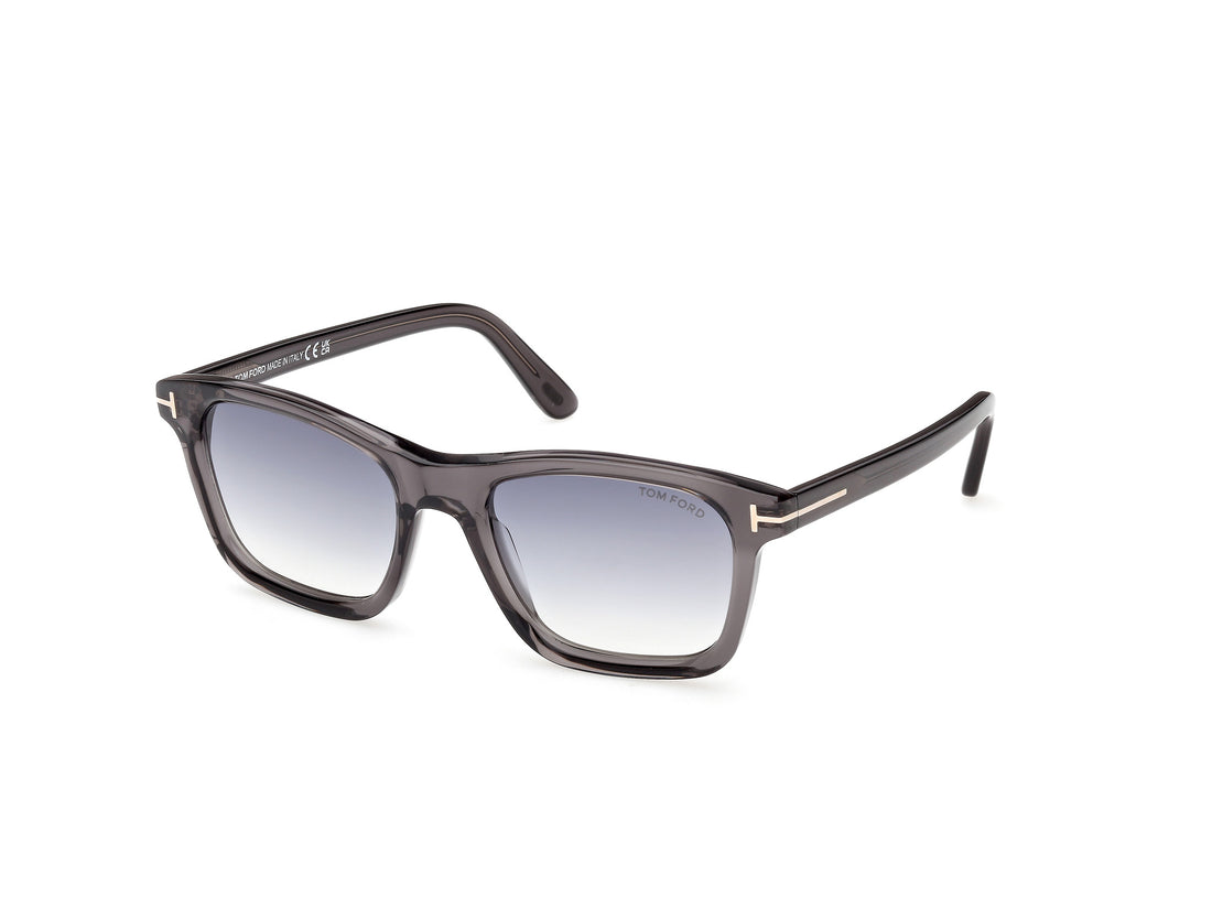 Occhiali da sole tom ford ft1179 barron 20b gris square masculino taglia 54mm - Vista principale