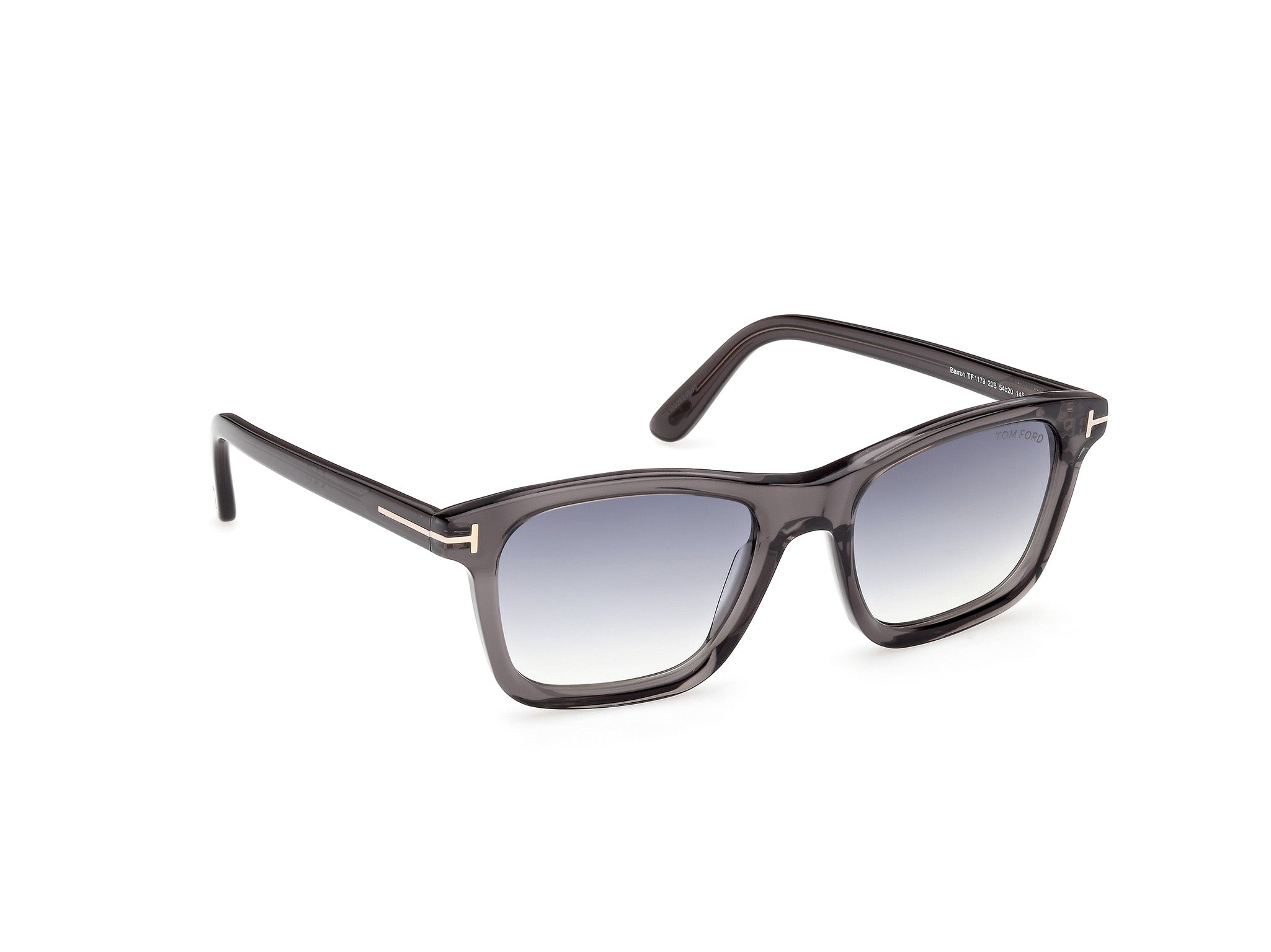 TOM FORD FT1179 BARRON 20B 54