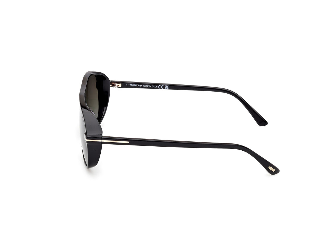 TOM FORD FT1208 GUILLAUME 01B 61