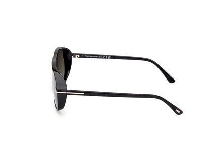 TOM FORD FT1208 GUILLAUME 01B 61
