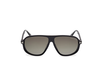 TOM FORD FT1208 GUILLAUME 01B 61