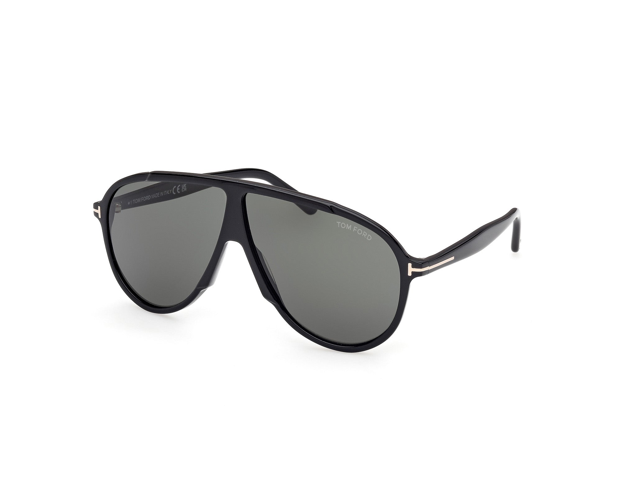 TOM FORD FT1211 VLADIMIR 01N 65