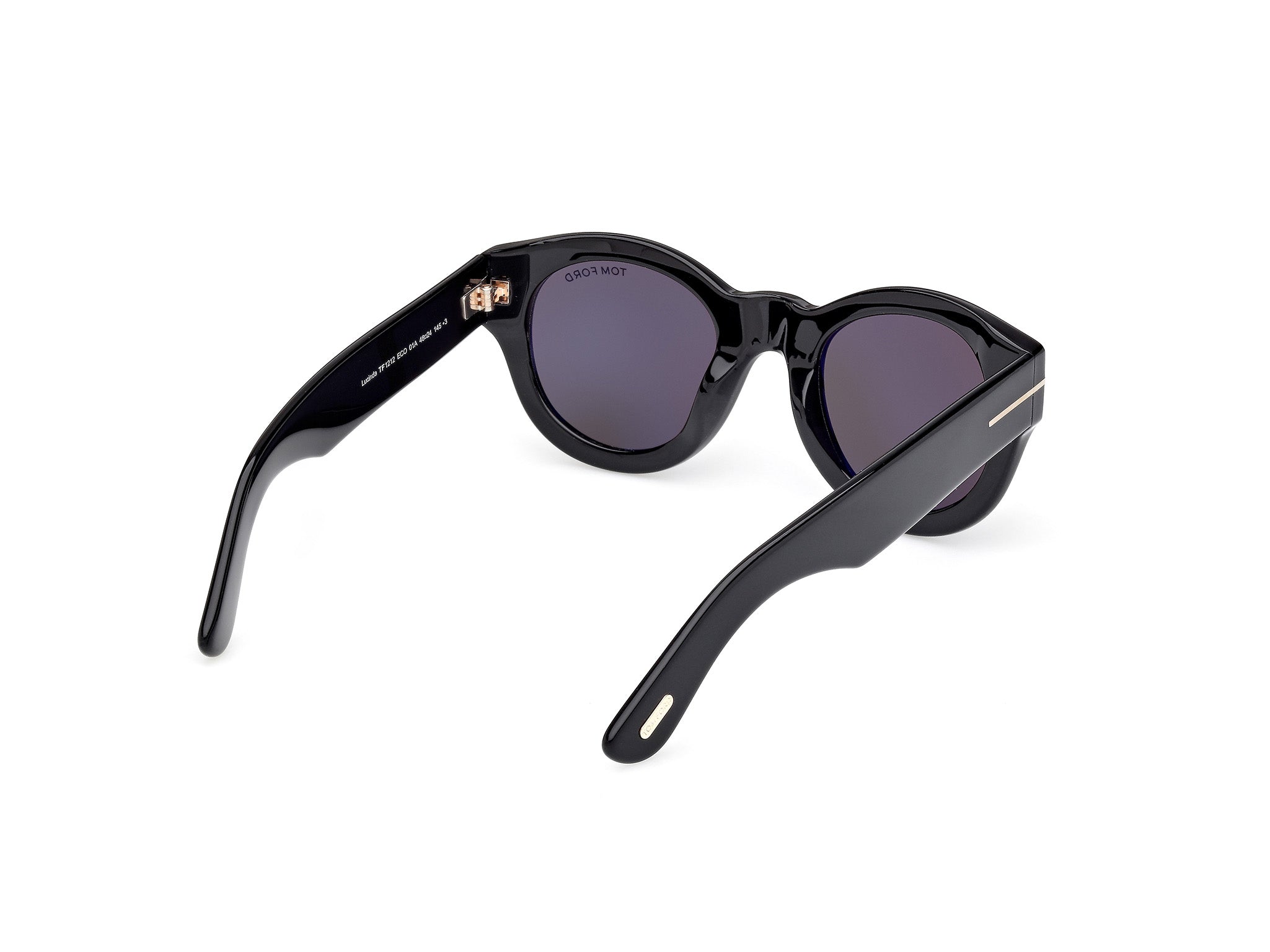 TOM FORD FT1212 LUCINDA 01A 48