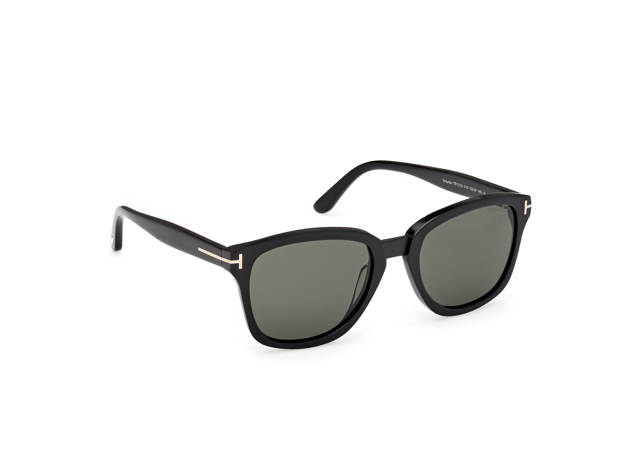 TOM FORD FT1213 GRAYDON 01N 53