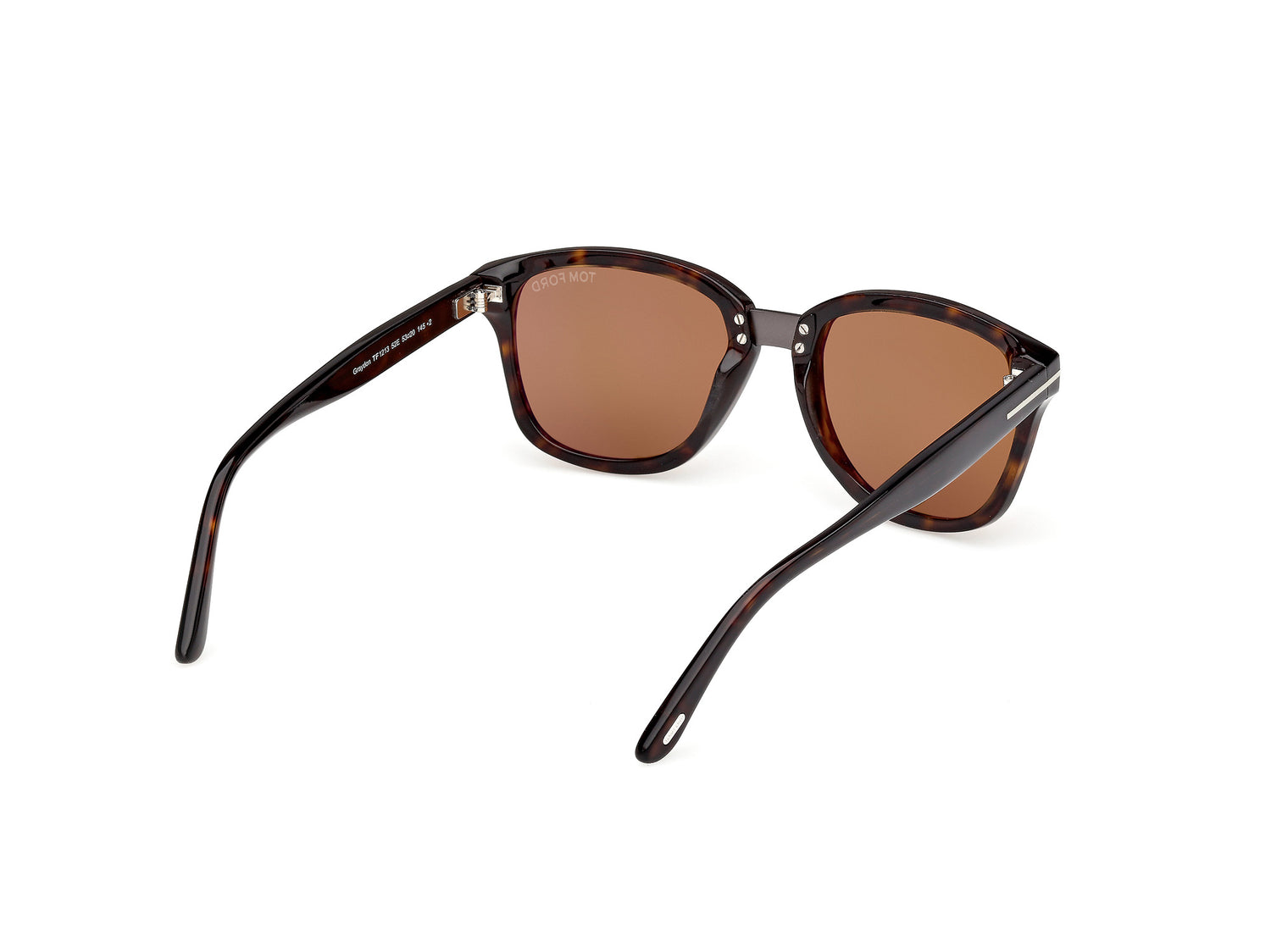 TOM FORD FT1213 GRAYDON 52E 53
