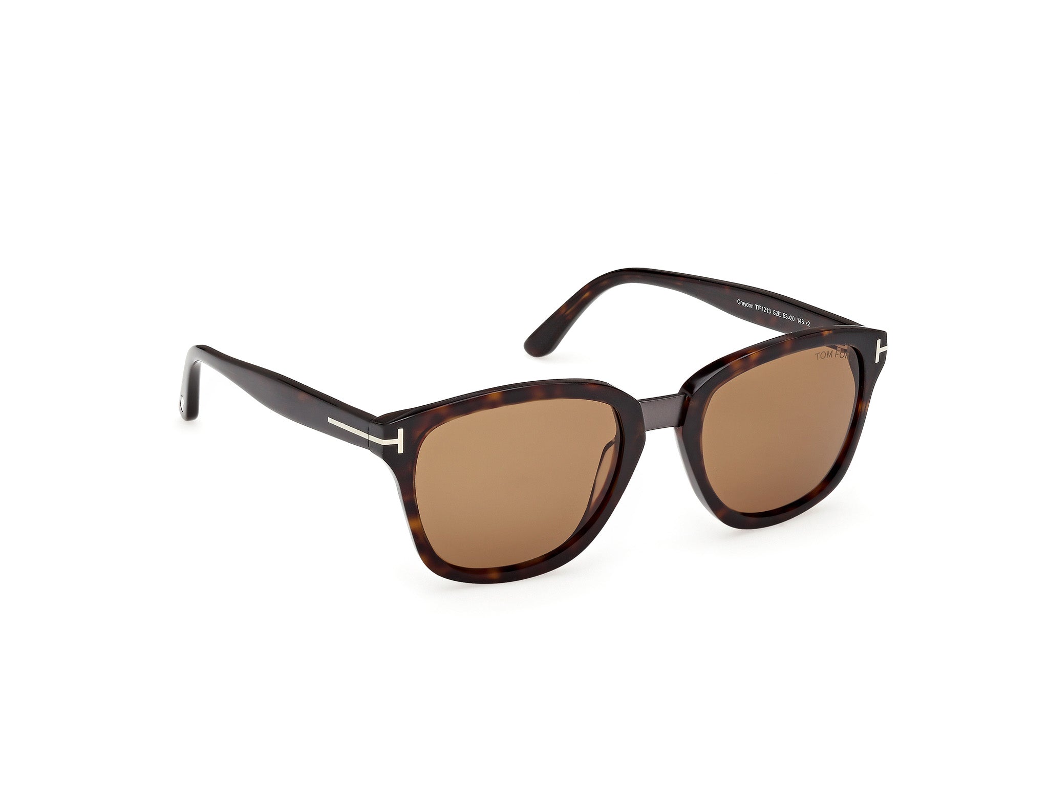 TOM FORD FT1213 GRAYDON 52E 53