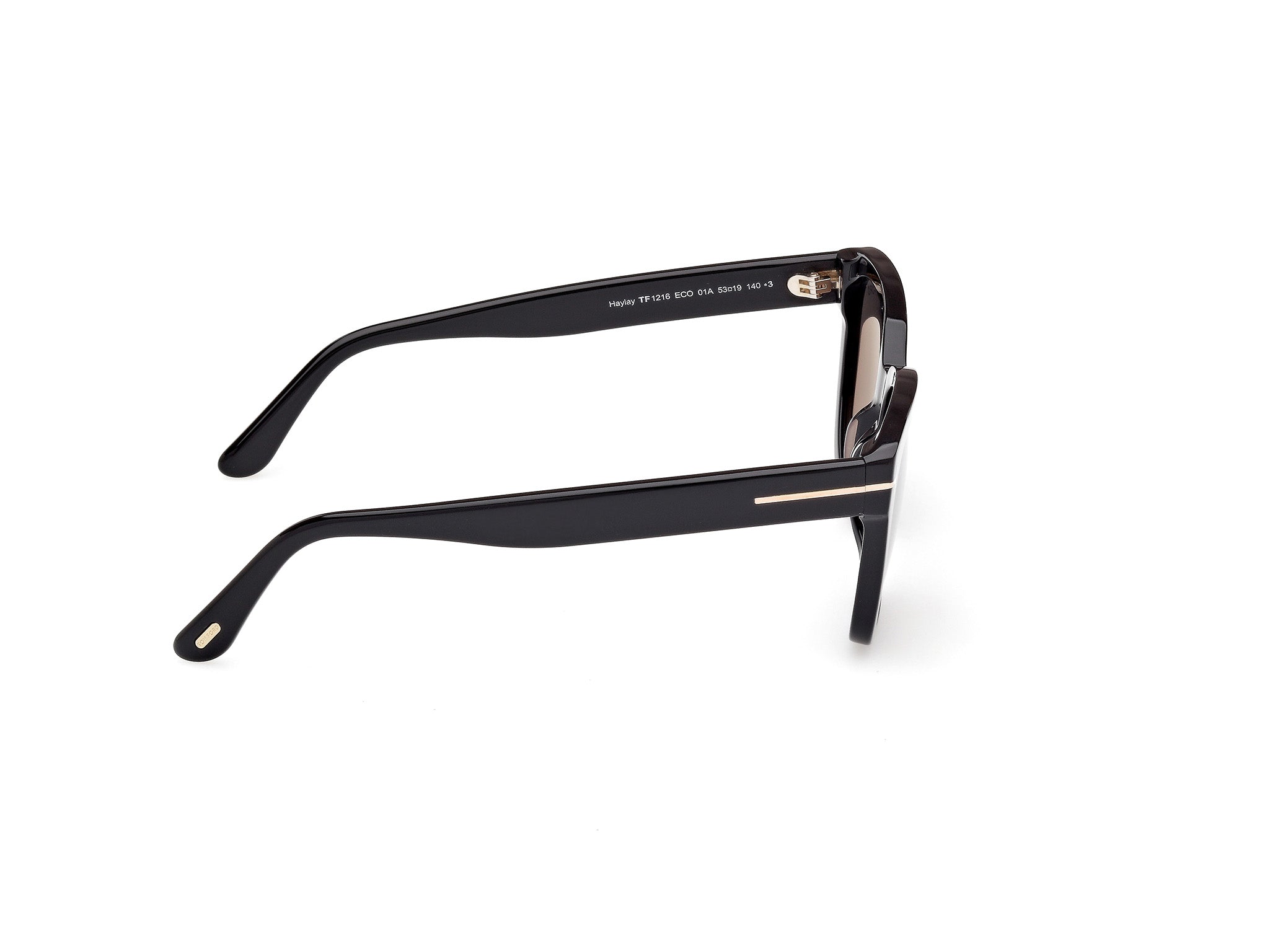 TOM FORD FT1216 HAYLAY 01A 53