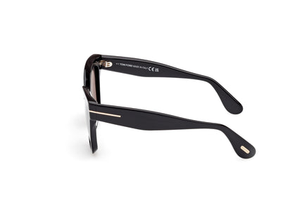 TOM FORD FT1217 ELVIRA 01A 55