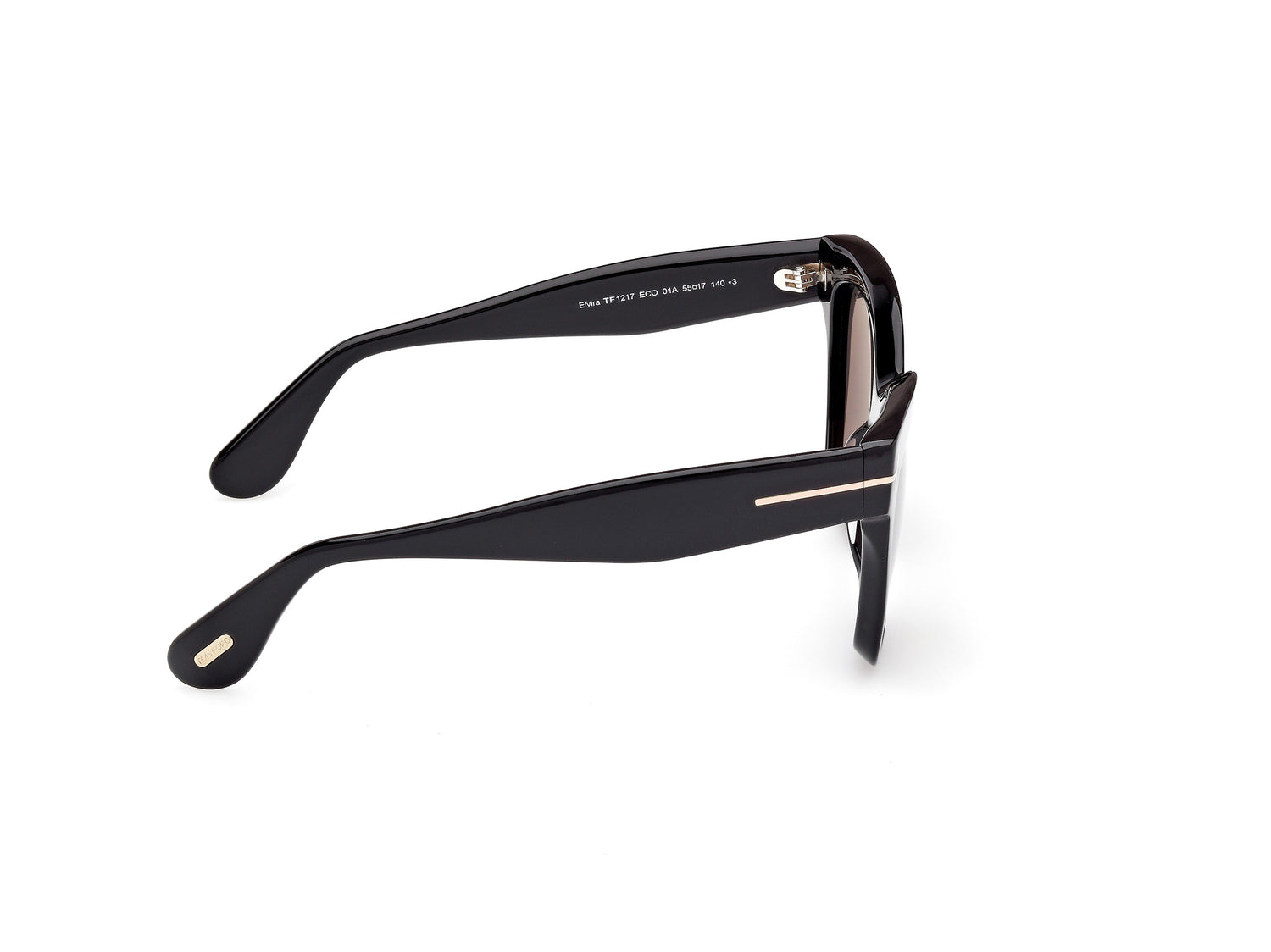 TOM FORD FT1217 ELVIRA 01A 55