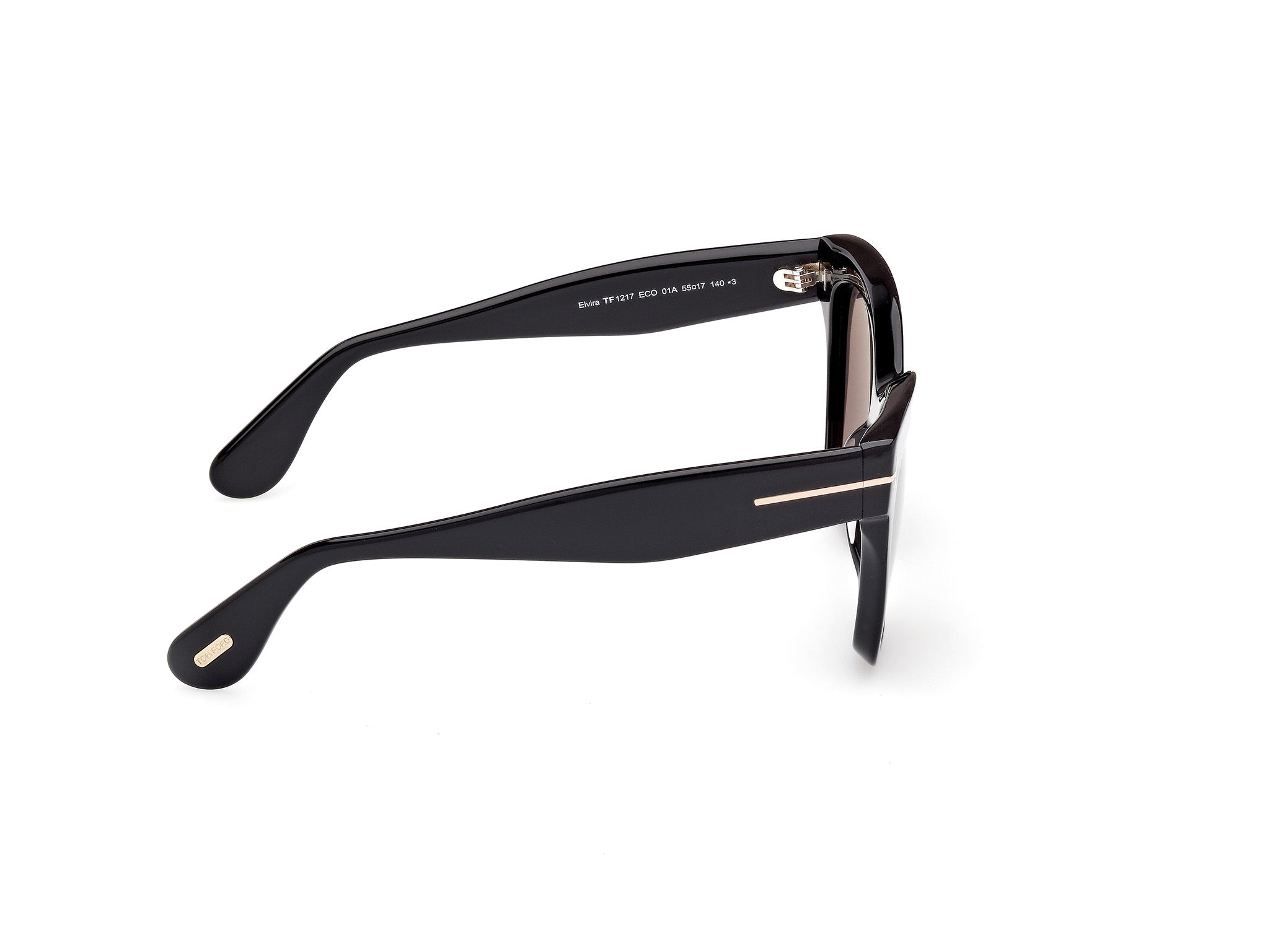 TOM FORD FT1217 ELVIRA 01A 55