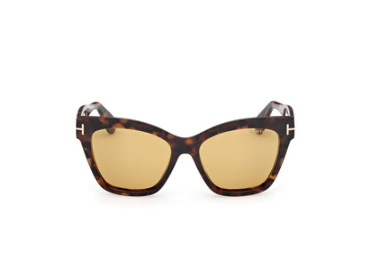 TOM FORD FT1217 ELVIRA 52E 55