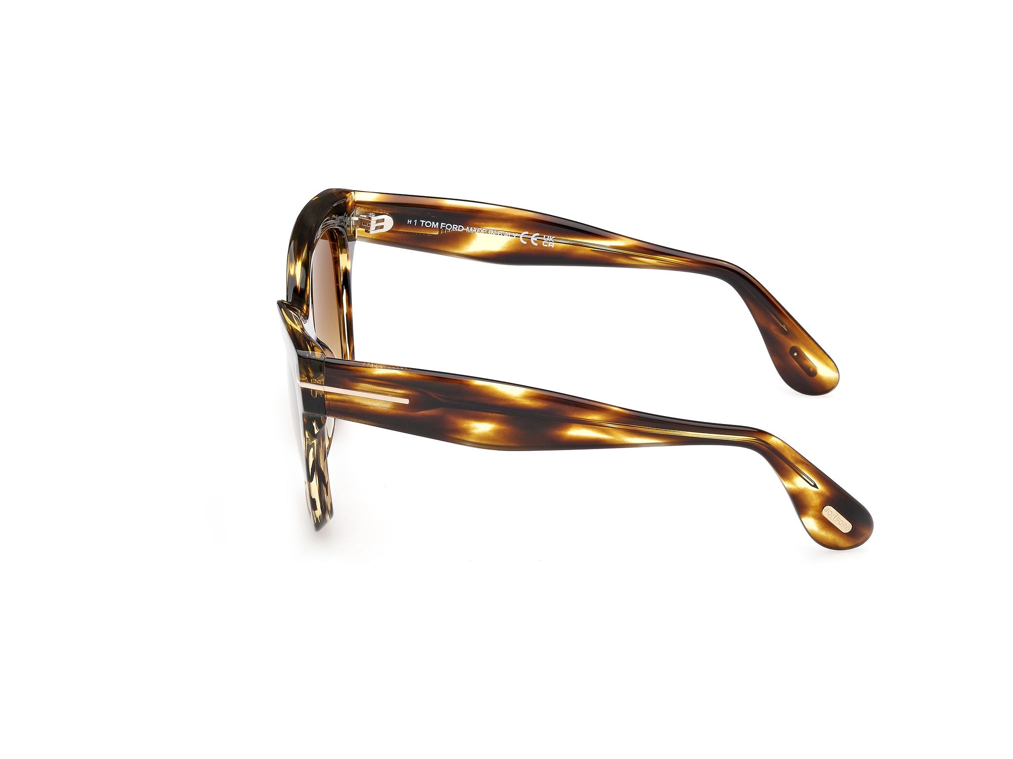 TOM FORD FT1217 ELVIRA 55F 55