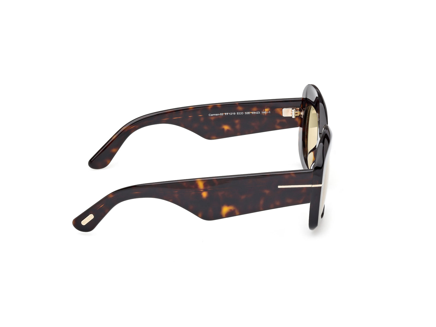 TOM FORD FT1219 CARMEN-02 52E 53