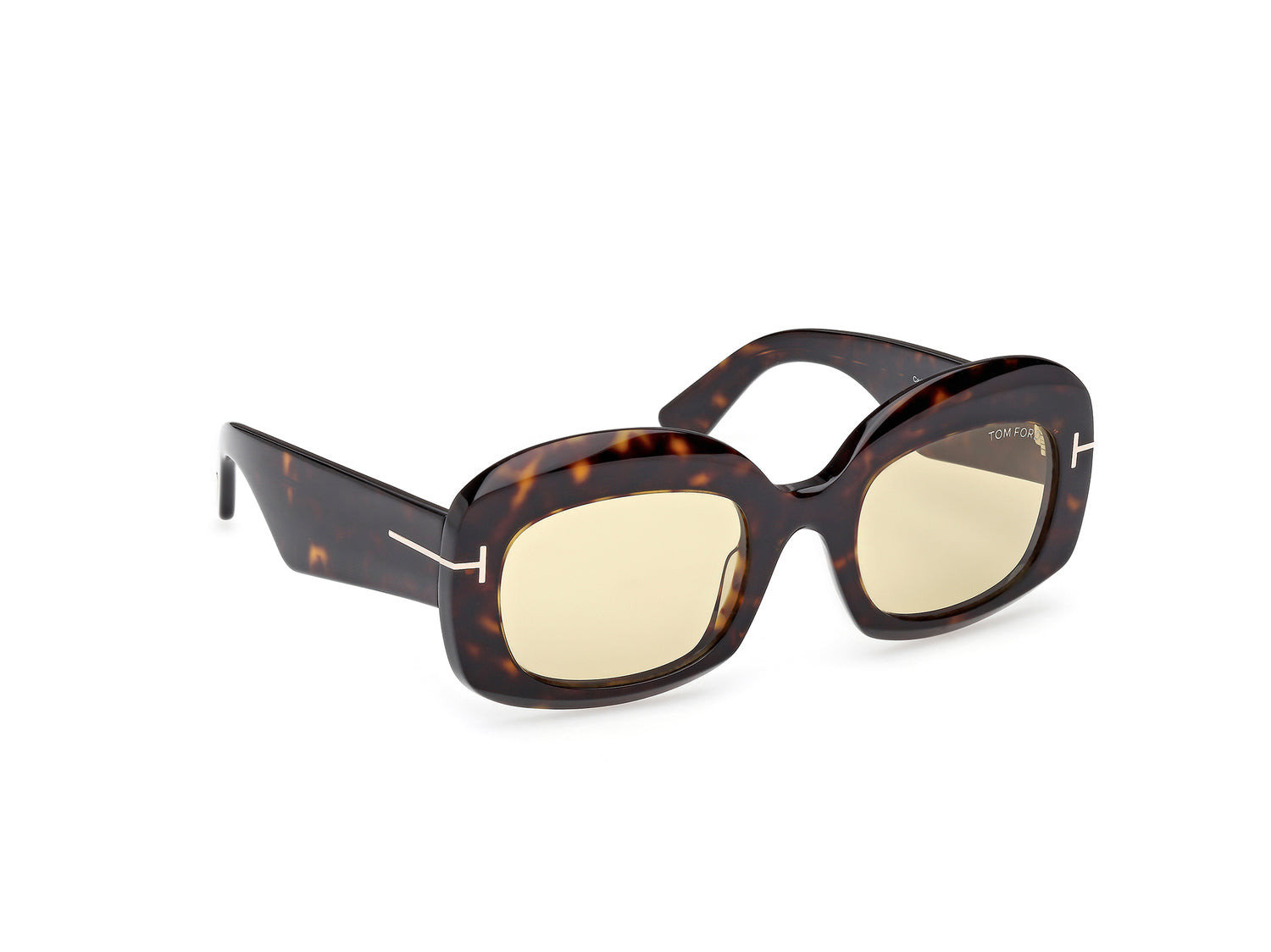 TOM FORD FT1219 CARMEN-02 52E 53