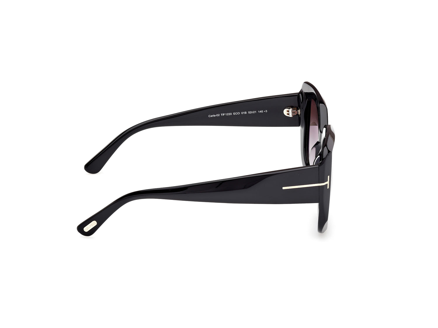 TOM FORD FT1220 CARLA-02 01B 52