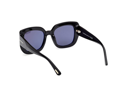 TOM FORD FT1220 CARLA-02 01D 52