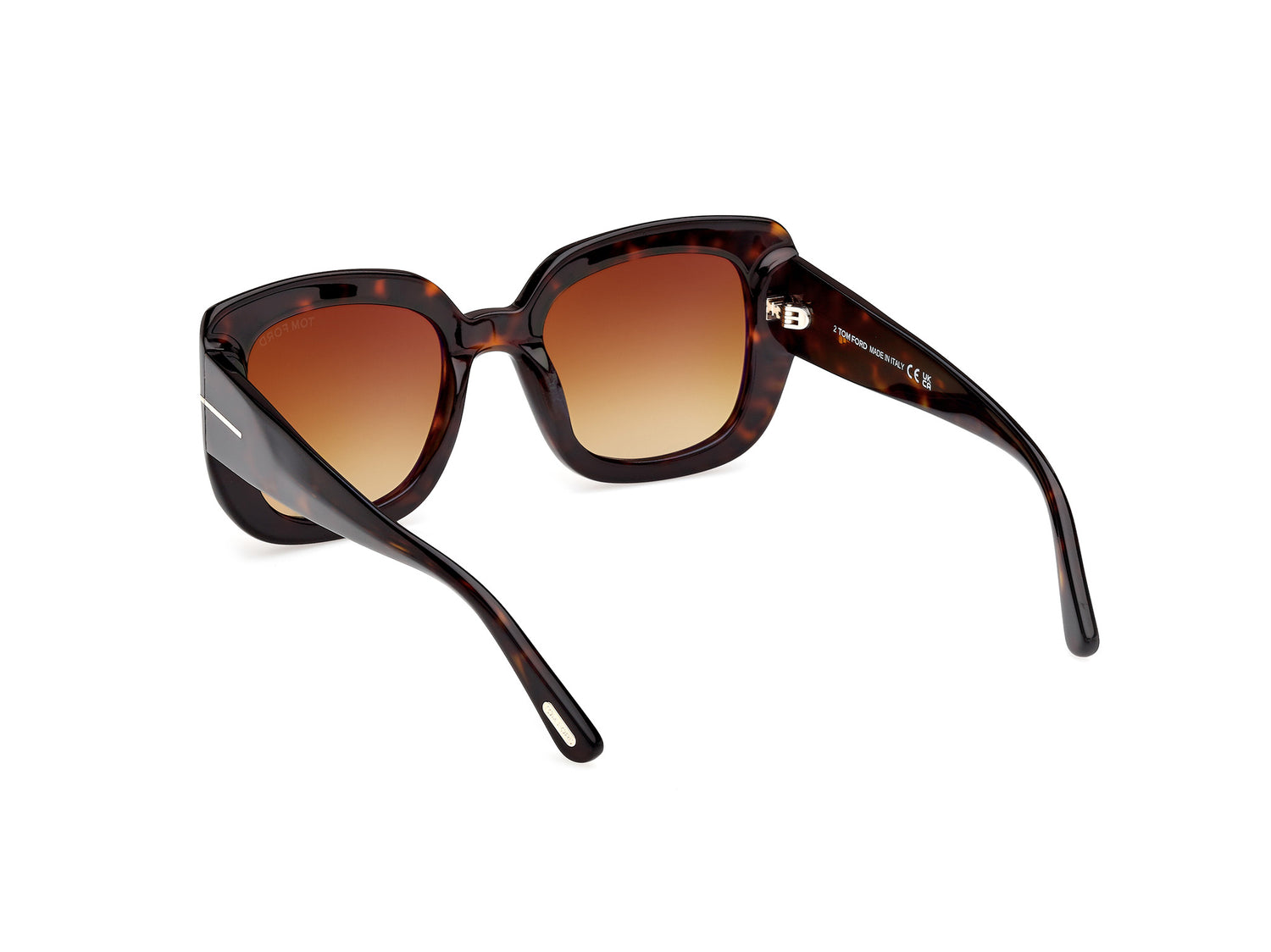TOM FORD FT1220 CARLA-02 52F 52