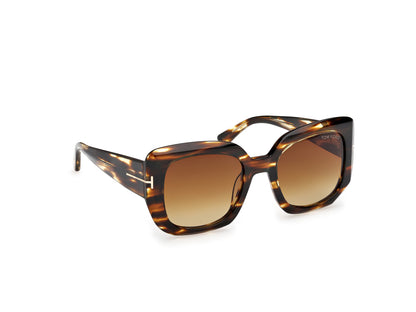 TOM FORD FT1220 CARLA-02 55F 52