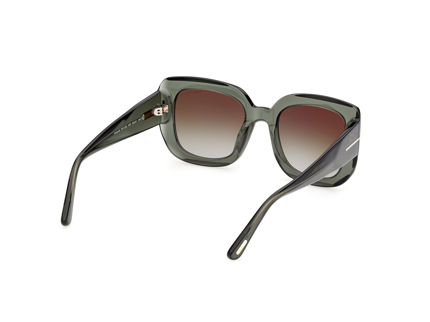 TOM FORD FT1220 CARLA-02 93P 52