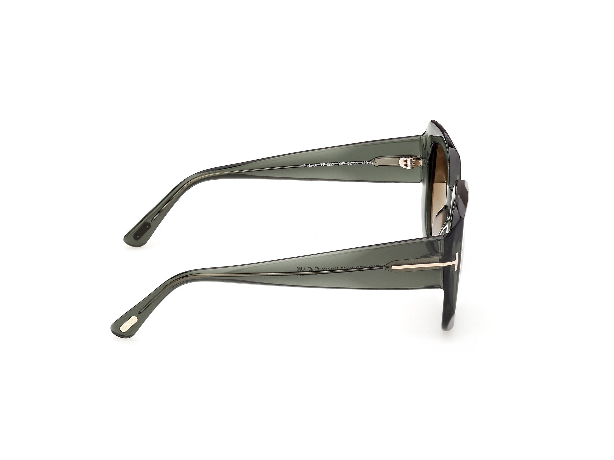 TOM FORD FT1220 CARLA-02 93P 52