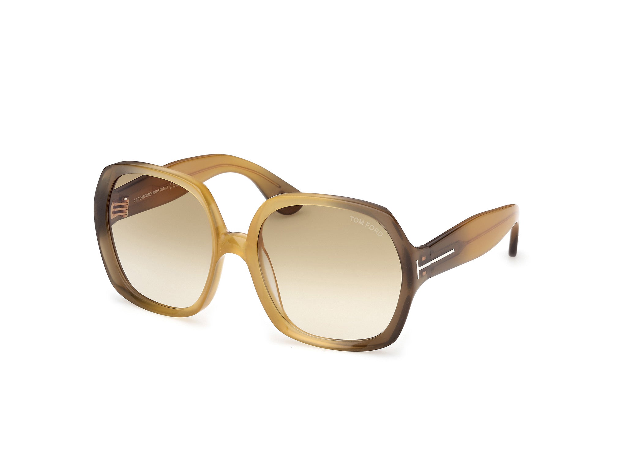 TOM FORD FT1221 SAFFRON 41F 60