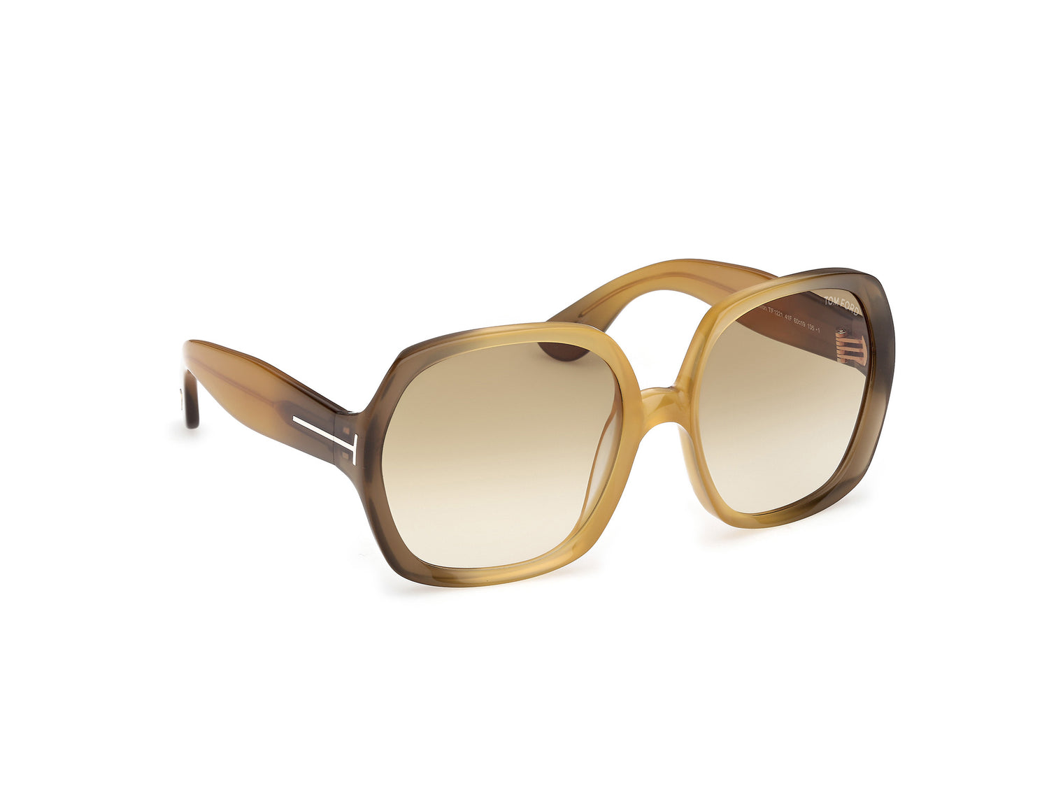 TOM FORD FT1221 SAFFRON 41F 60