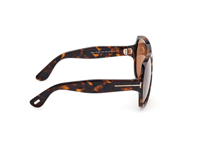 TOM FORD FT1221 SAFFRON 52E 60