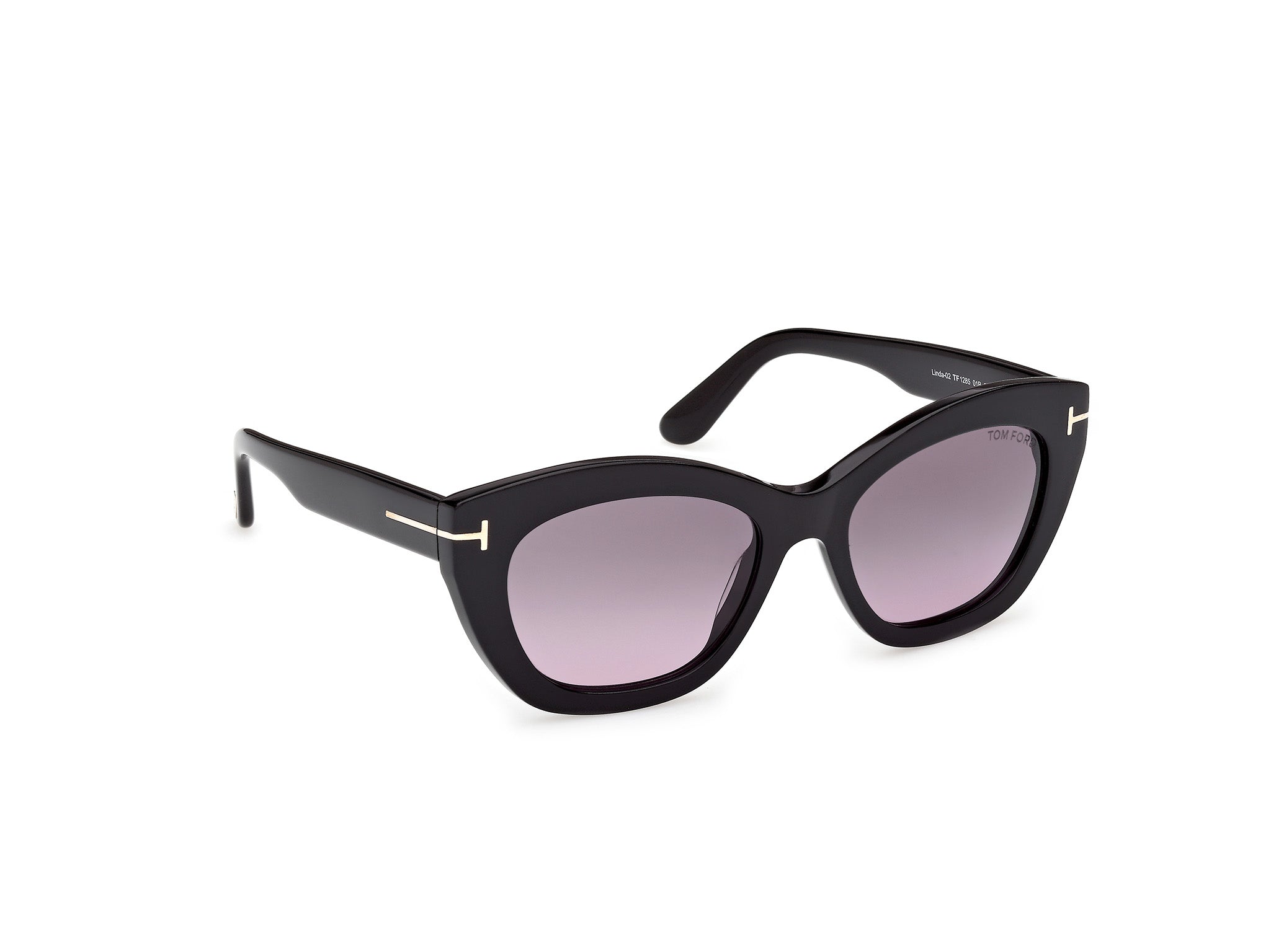 TOM FORD FT1285 LINDA-02 01B 53