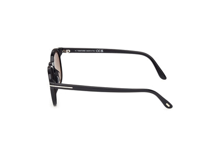 TOM FORD FT1302 HOLT-02 01B 50