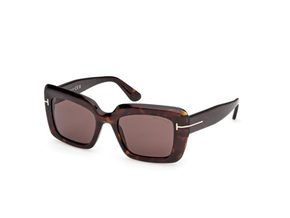 TOM FORD FT1318 LEILA-02 52E 52