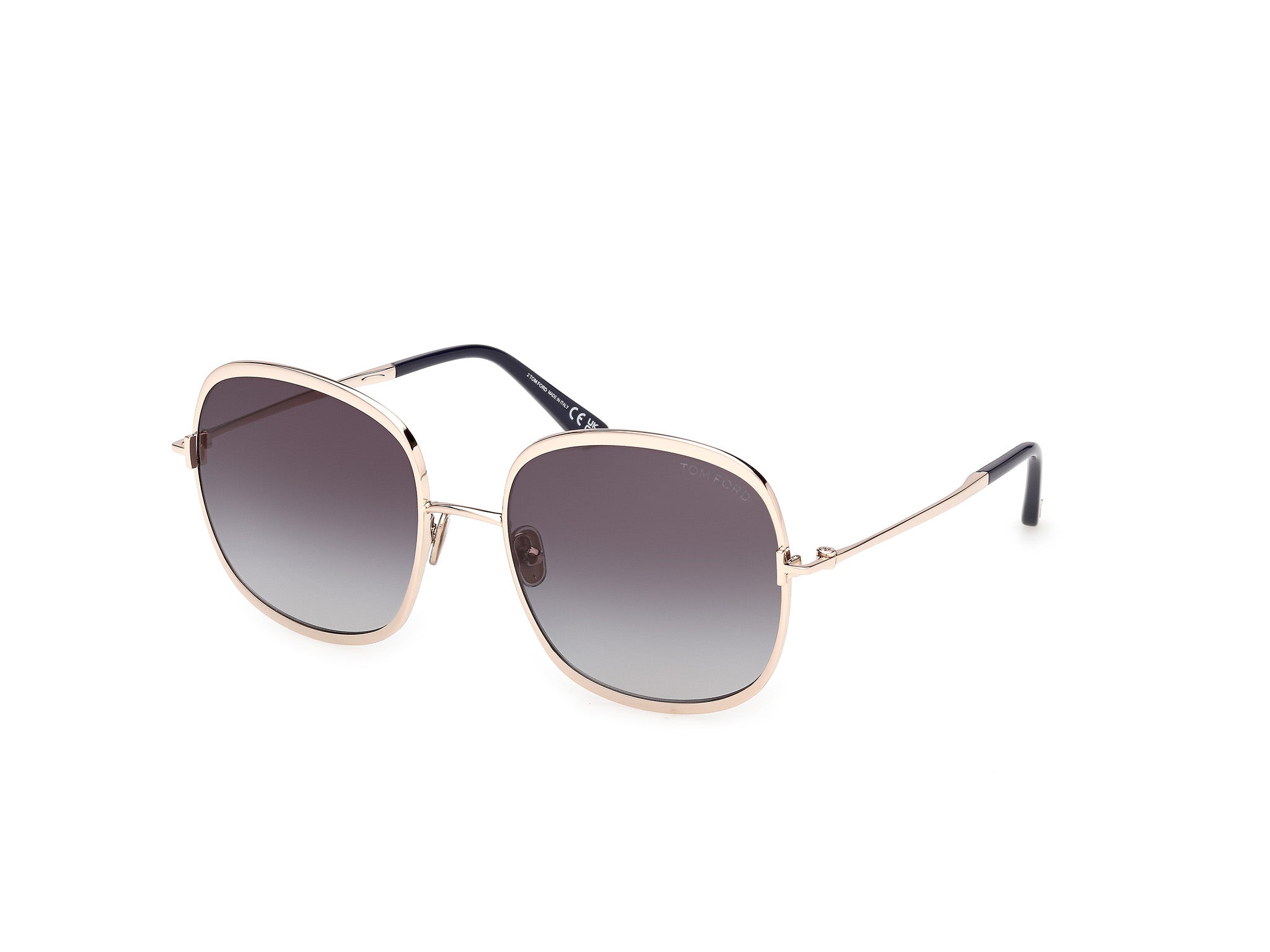 TOM FORD FT1320 SOFIA-02 28W 57