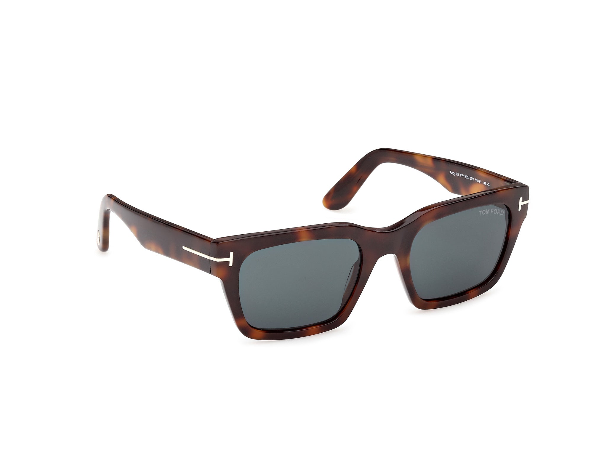 TOM FORD FT1333 ANDY-02 53V 55