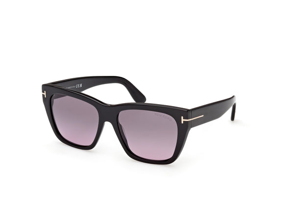 TOM FORD FT1343 FLYNN-02 01B 55