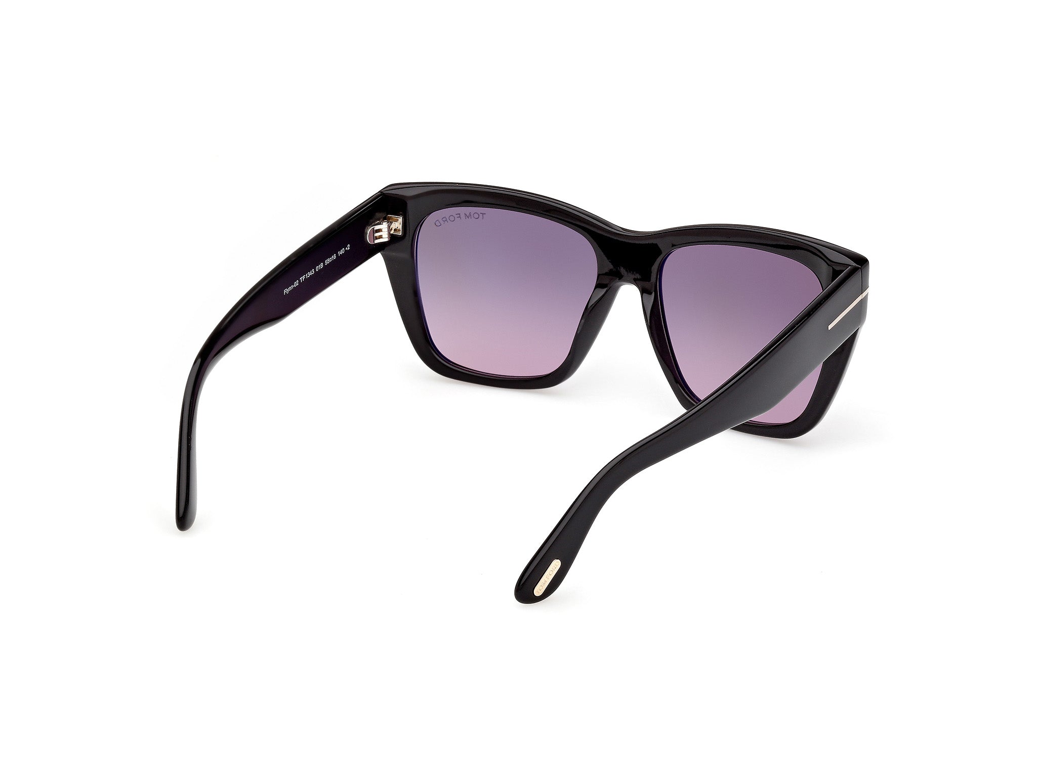 TOM FORD FT1343 FLYNN-02 01B 55