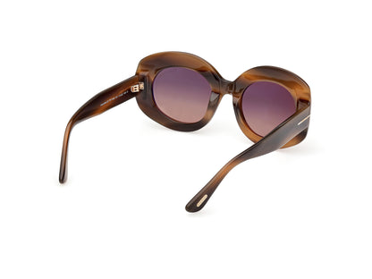 TOM FORD FT1346 CLAUDETTE-02 55T 51