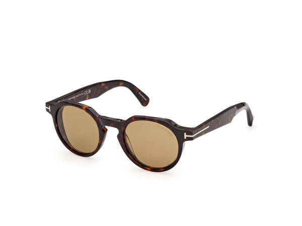 TOM FORD FT1358 THOMAS-02 52E 49