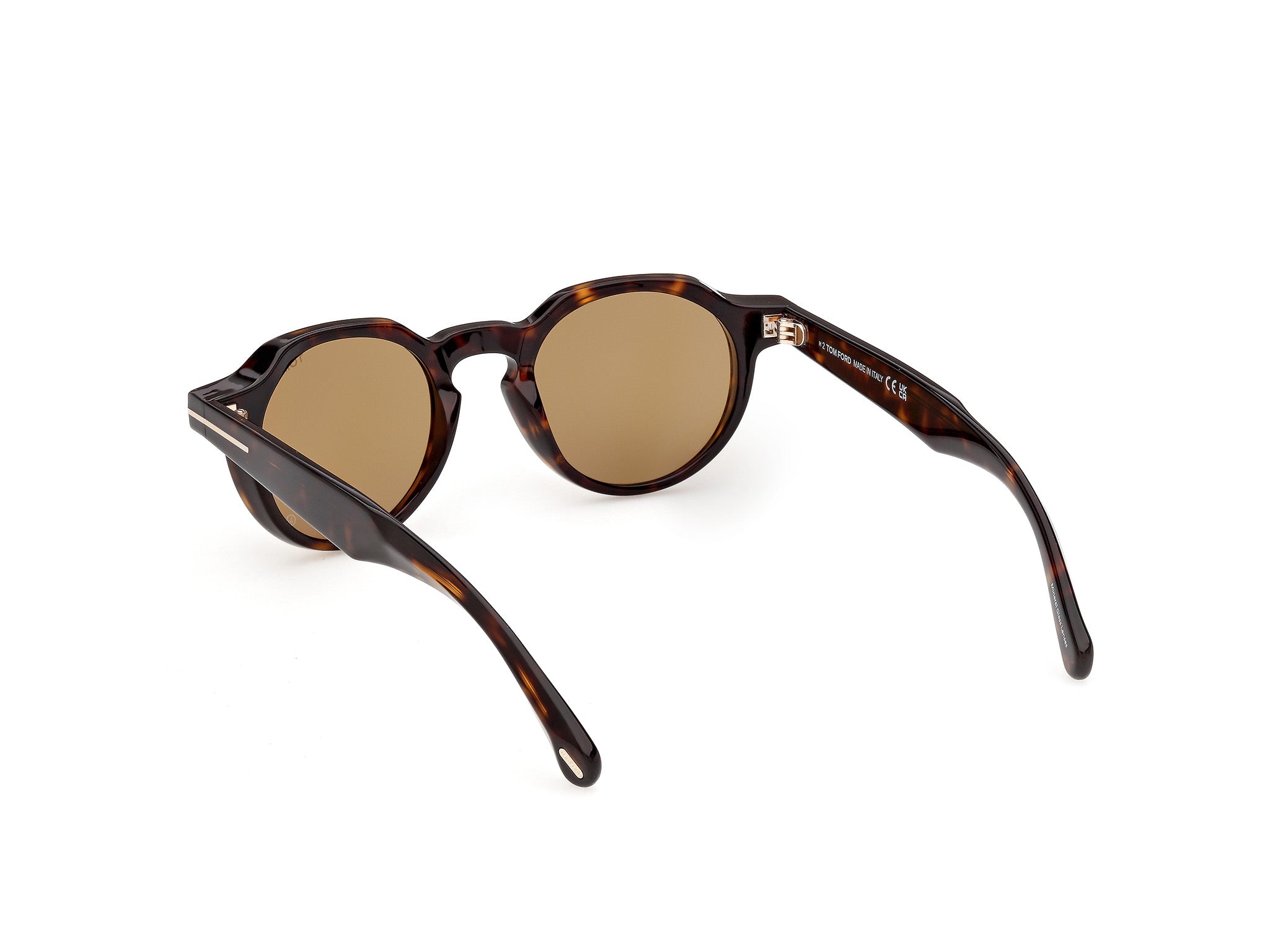 TOM FORD FT1358 THOMAS-02 52E 49