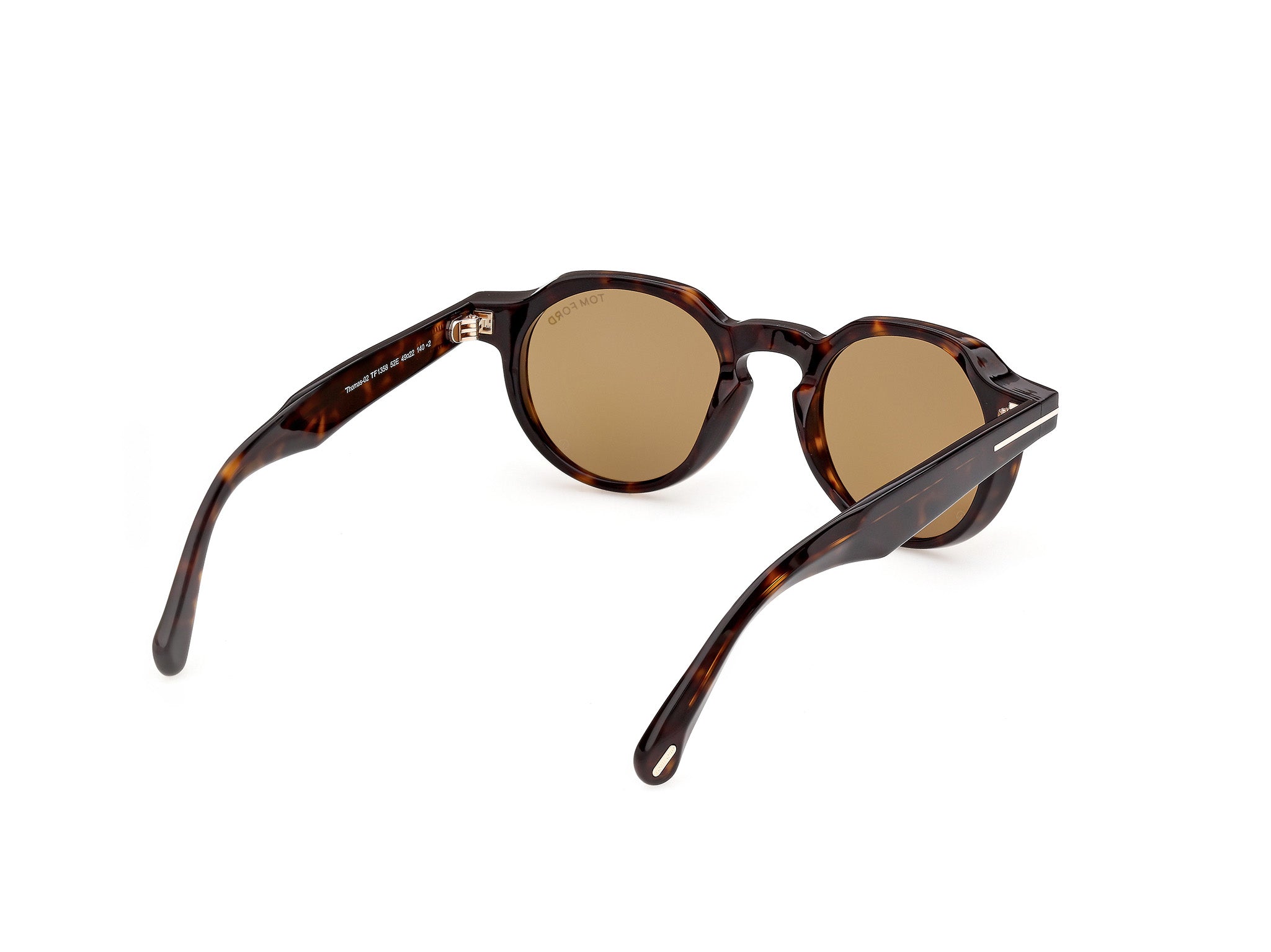 TOM FORD FT1358 THOMAS-02 52E 49