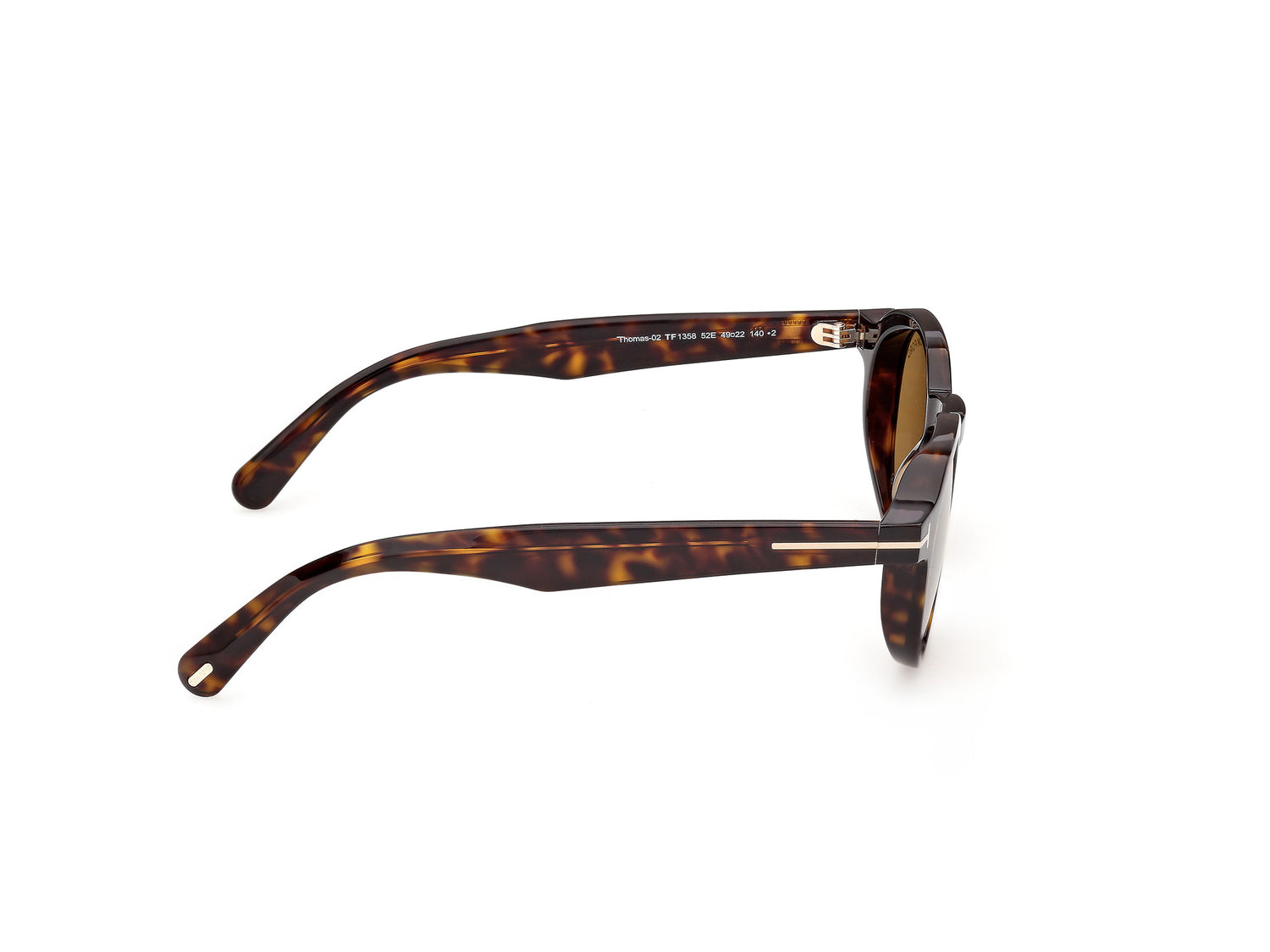 TOM FORD FT1358 THOMAS-02 52E 49