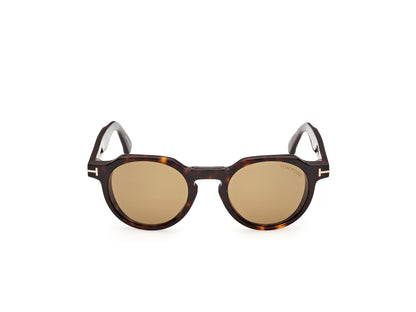 TOM FORD FT1358 THOMAS-02 52E 49