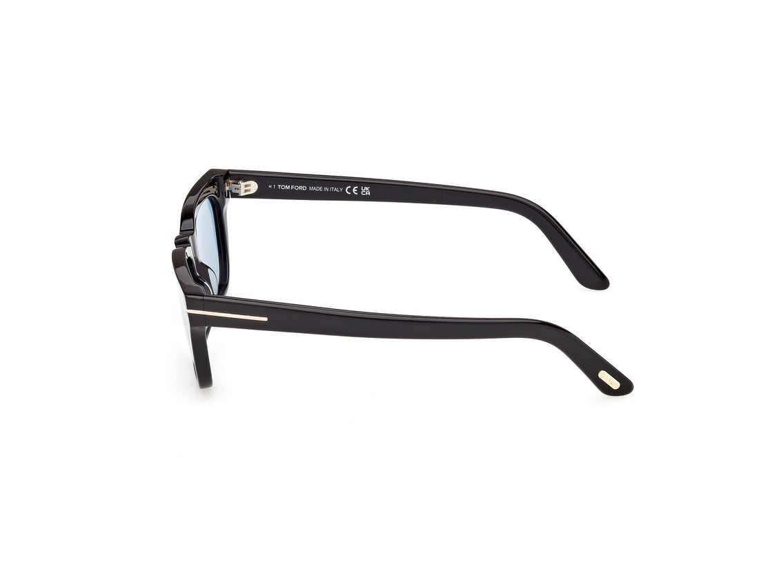 Sonnenbrillen tom ford ft1362 penn-02 01v negro rectangular unisex größe 53mm - Detailansicht