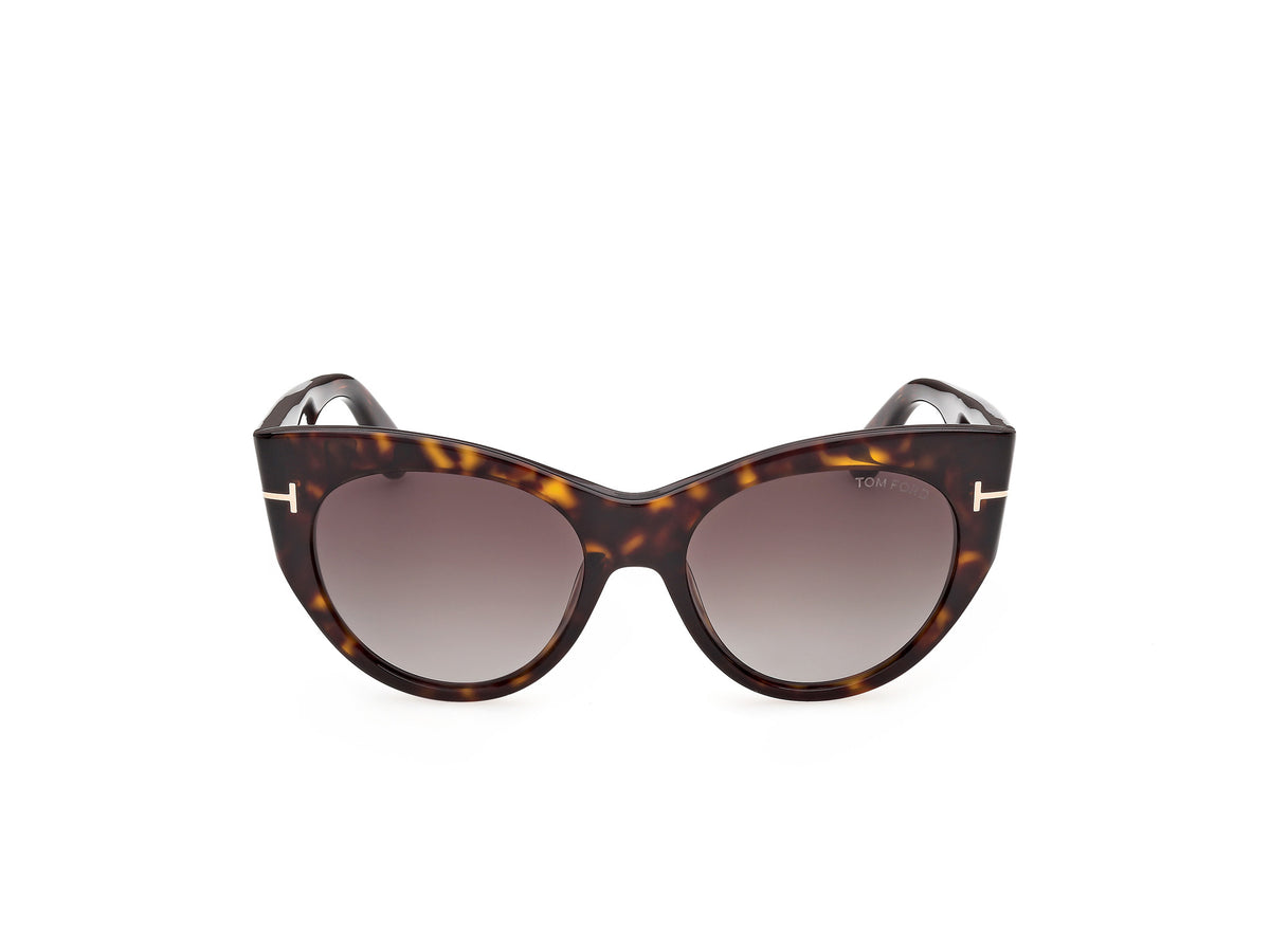 TOM FORD FT1416 KRISTEN-02 52F 54