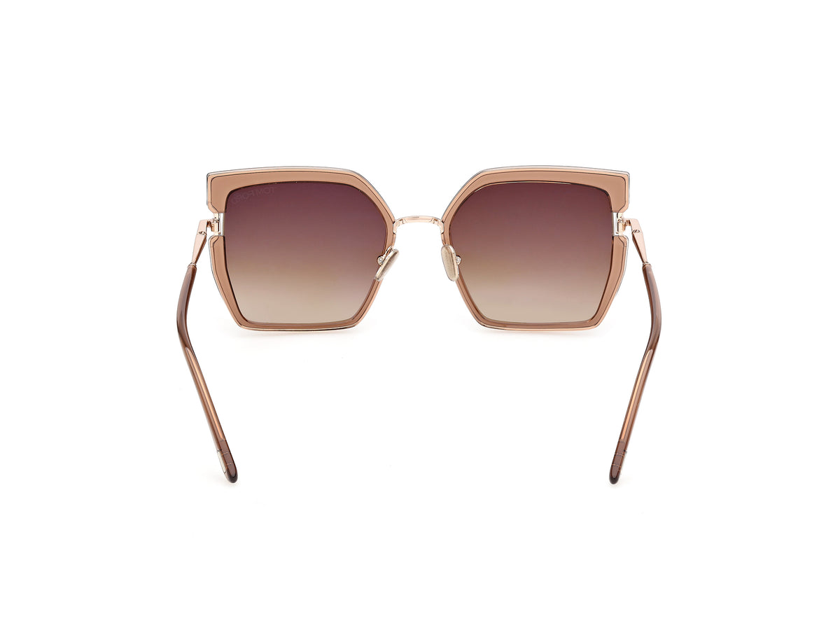 TOM FORD FT1418 QUINN-02 45F 54