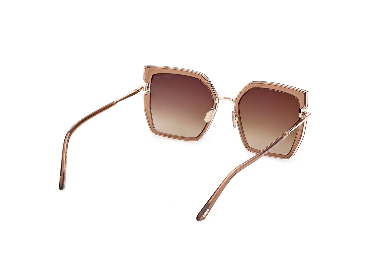TOM FORD FT1418 QUINN-02 45F 54